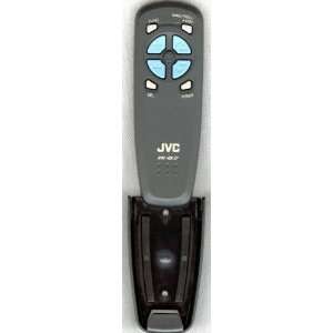  JVC RM RK17 CAR STEREO CD PLAYER REMOTE WITH CASE HOLSTER 