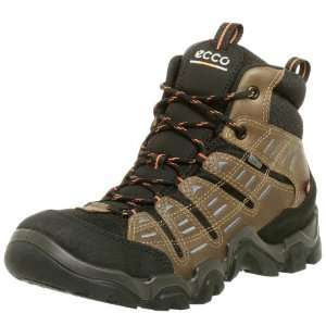  ECCO Mens Manatee Mid GTX Hiking Boot: Sports & Outdoors