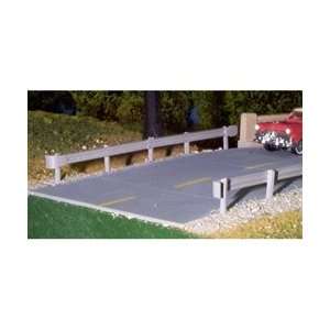  541 0013 Rix Products HO KIT Highway Guardrails (6) Toys 