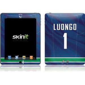 R. Luongo   Vancouver Canucks #1 skin for Apple iPad 