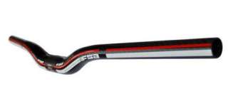 2012 Cycling bicycle bike Carbon Fiber Riser Handlebar 31.8mm X 620mm