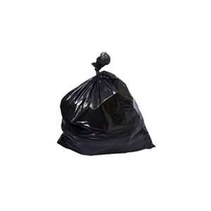   Mil Super Heavy Duty Black Trash Bags 38 x 58 Office Products