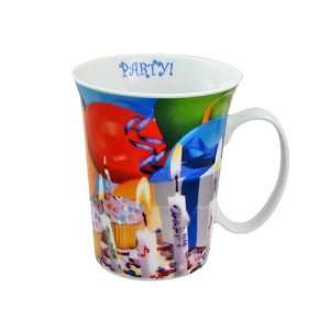  Tracey Porter 0701217 Party Mug   Pack of 4: Kitchen 