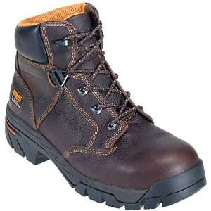  Timberland Helix 6 in TiTAN Safety Toe Boot   Brown 86518 