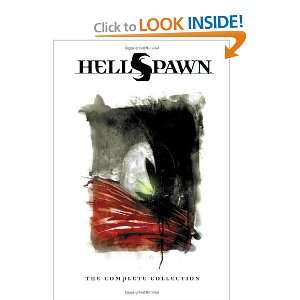  Hellspawn Complete Collection [Hardcover] Brian Michael 
