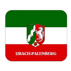   Rhine Westphalia (Nordrhein Westfalen), Ubach Palenberg Mouse Pad
