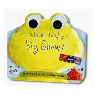  KIDZUP 102563 118 1042 Mr.Toads Big Show A Numbers 