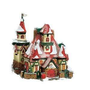   : Route 1, North Pole, Home Of Mr. & Mrs. Claus: Kitchen & Dining