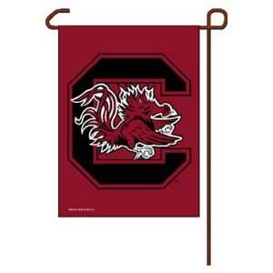  University Of South Carolina Garden flags: Sports 
