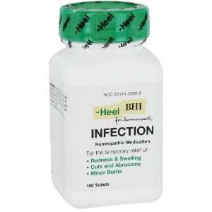 Heel/BHI Homeopathics Infection