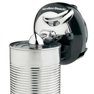   : Selected HB Compact Can Opener Black By Hamilton Beach: Electronics