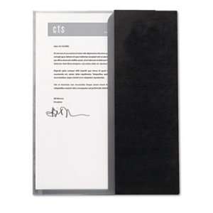  GBC 22301   Report Cover, Frosted Poly/Paper Cover, 2 