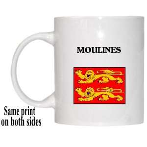  Basse Normandie   MOULINES Mug 