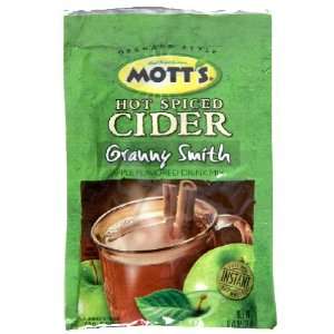 Motts, Mix Cider Spcd Green y Smith Grocery & Gourmet Food