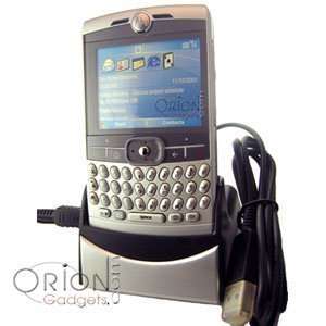    USB Desktop Cradle for Motorola Q Cell Phones & Accessories