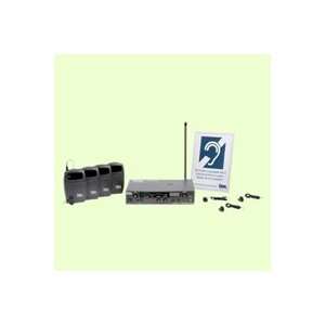  LISTEN LP 3CV 072 Hearing Assistance Systems: Electronics