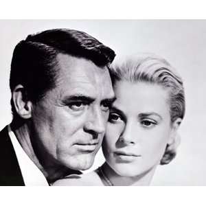  Cary Grant and Grace Kelly Picture