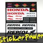 Sticker for Honda CBR600RR HRC Repsol Graphic Decal