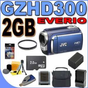 JVC Everio GZ HD300 60GB Hard Drive HDD High Definition 