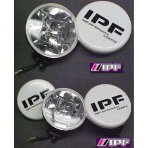  IPF 968 High Performance Driving Lights: Automotive