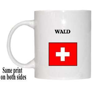  Switzerland   WALD Mug 