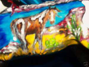 Custom Trail of Painted Ponies PAINTED DESERT Horse  