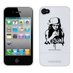  Lil Wayne Weezy on AT&T iPhone 4 Case by Coveroo: MP3 