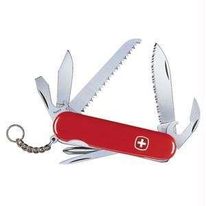 Wenger Tool W16444 Serrated Backpacker Red  Sports 