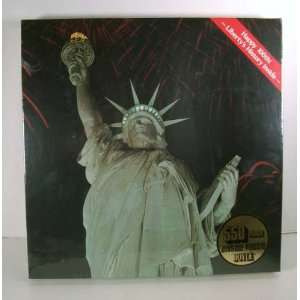  100th Anniversary Statue Of Liberty Jigsaw Puzzle 
