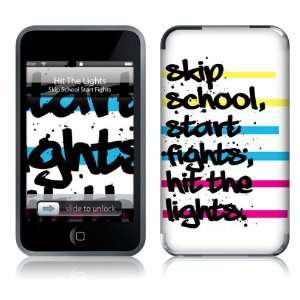  Music Skins MS HTL20130 iPod Touch  1st Gen  Hit The 