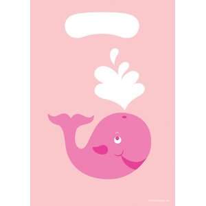  Whale Themed Party Loot Bags   Girl: Toys & Games