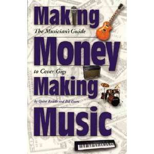  Making Money Making Music **ISBN 9780879307202 