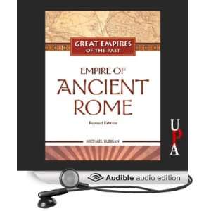   Rome (Audible Audio Edition) Michael Burgan, Adam Verner Books