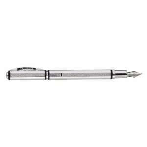  Visconti Gordian Knot Sterling Silver Fountain Pen Office 
