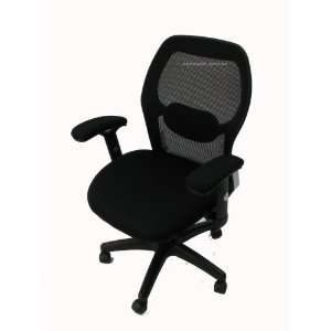  Modern Mesh Office Chair w/ Lumbar Support