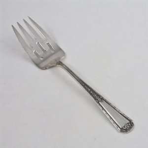  Louis XIV by Towle, Sterling Cold Meat Fork Kitchen 
