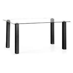  Zuo Modern Furniture Flag Dining Table: Home & Kitchen