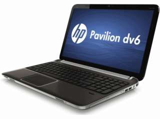 HP Pavilion DV6 6145DX 15.6 AMD A8 3500 8GB RAM 640GB HDD ATI 6620G 