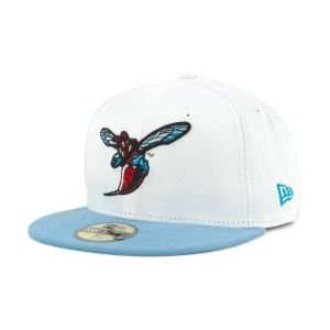   State Hornets New Era NCAA White 2 Tone 59Fifty Hat: Sports & Outdoors