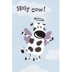  Greeting Cards   Birthday Holy Cow! Its Your Birthday Hope 