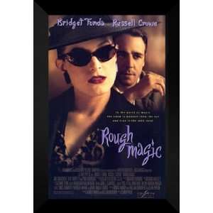  Rough Magic 27x40 FRAMED Movie Poster   Style A   1995 