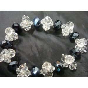  Hot Mothers Day Gift Hand Made Shining Crystal Bracelet (Hot 
