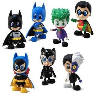  Hot Toys Batman CosBaby: Robin Mini Figure: Toys & Games