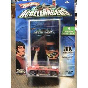  Hot Wheels Accele Racers Hollowback 5 of 9 Everything 