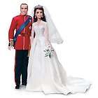 Barbie Collector William And Catherine Royal Wedding® Giftset #258674 