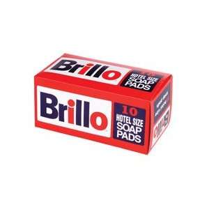  Brillo Hotel Size Soap Pads (GLT29404)