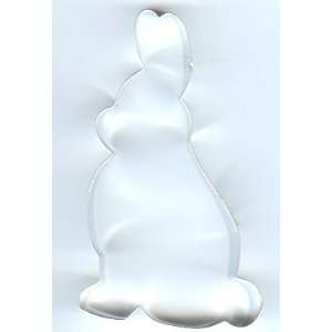  Bunny Rabbit Metal Cookie Cutter: Kitchen & Dining