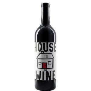   Magnificent Wine Company House Wine Red 2009: Grocery & Gourmet Food