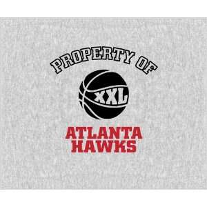  Atalnta Hawks 58x48 inch Property of NBA Blanket/Throw 