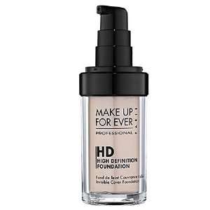  MAKE UP FOR EVER HD Invisible Cover Foundation 107 Pink 1 